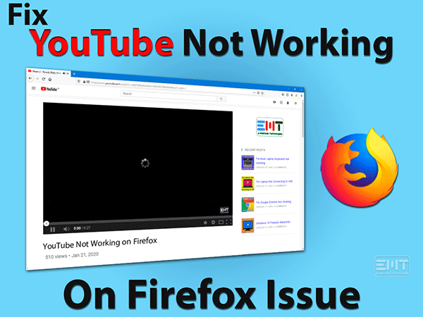 mozilla not working for mac